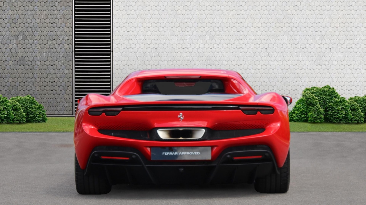 Used Ferrari 296 GTB 2023 for sale - 75641513: Photo 6