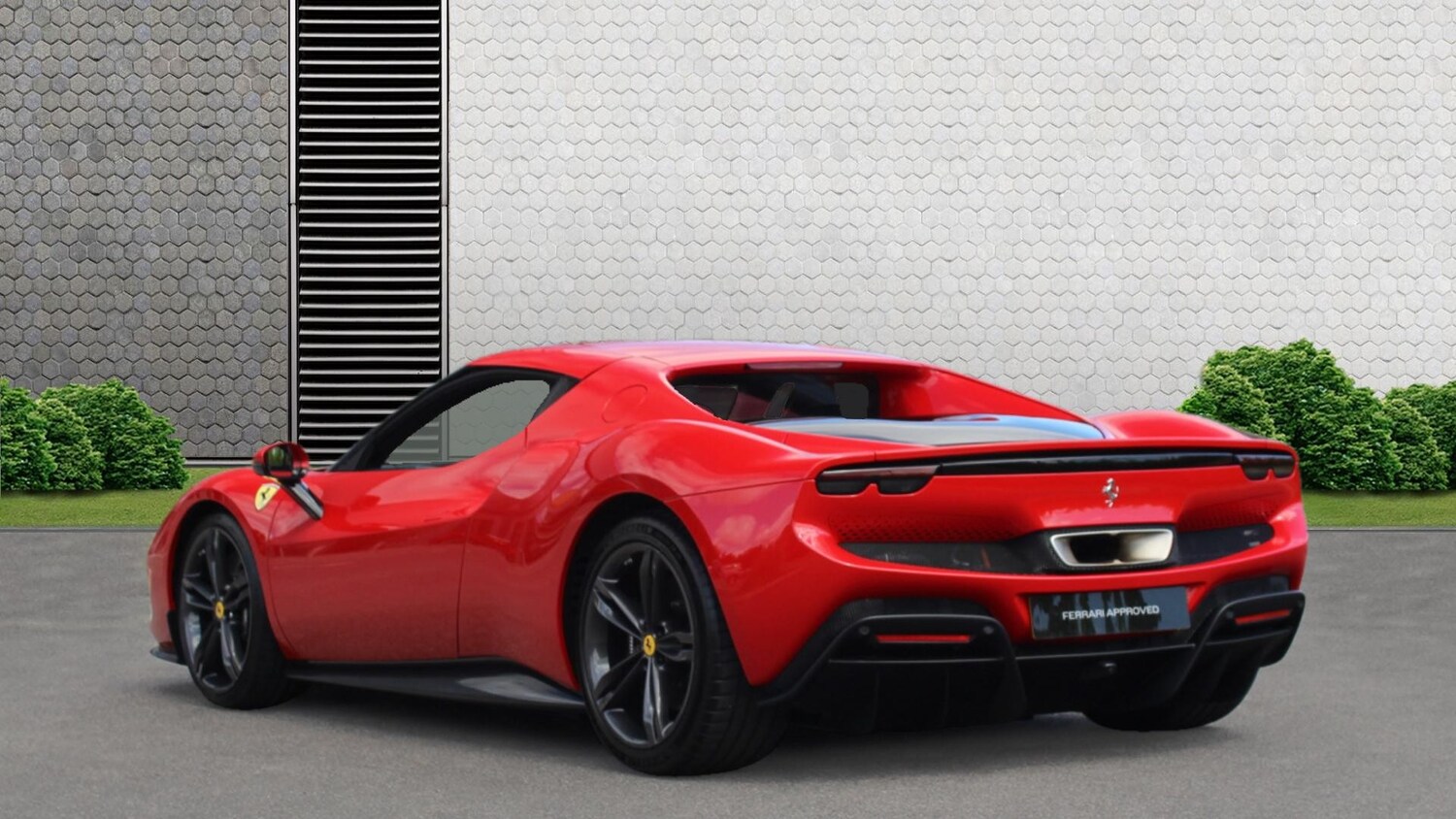 Used Ferrari 296 GTB 2023 for sale - 75641513: Photo 7