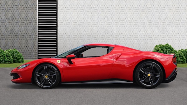 Used Ferrari 296 GTB 2023 for sale - 75641513: Photo 8