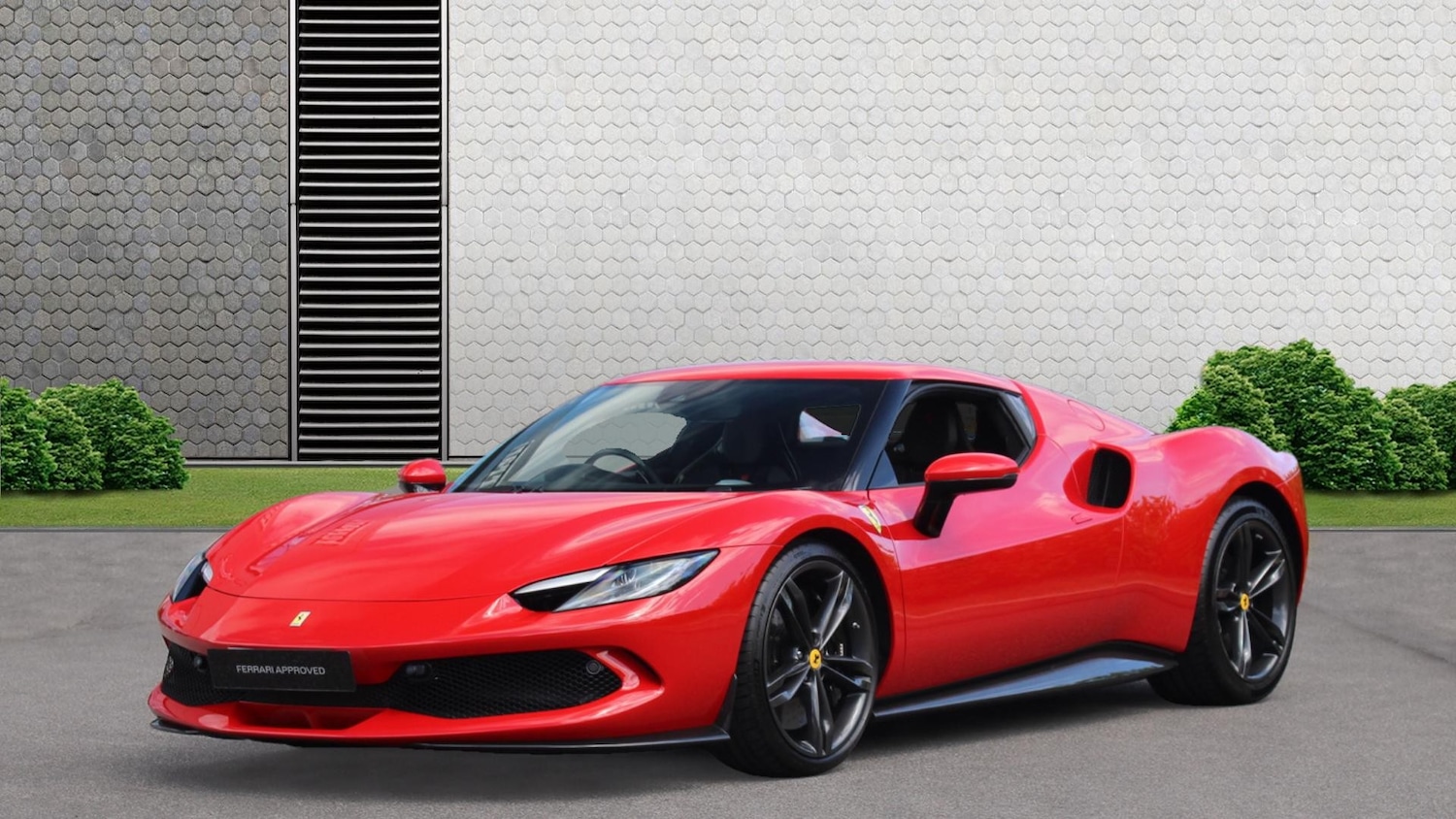 Used Ferrari 296 GTB 2023 for sale - 75641513: Photo 9