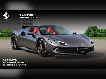 Used Ferrari 296 GTS 2023 for sale - 78239900: Photo