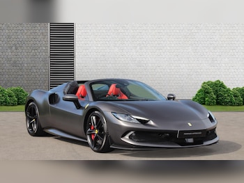 Used Ferrari 296 GTS 2023 for sale - 78239900: Photo