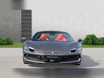 Used Ferrari 296 GTS 2023 for sale - 78239900: Photo