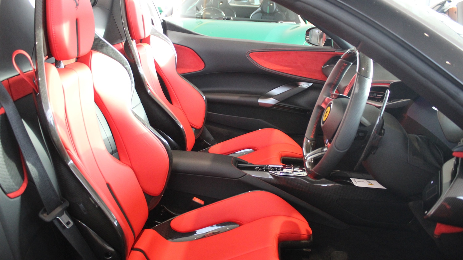 Used Ferrari SF90 Spider 2023 for sale - 76005932: Photo 21