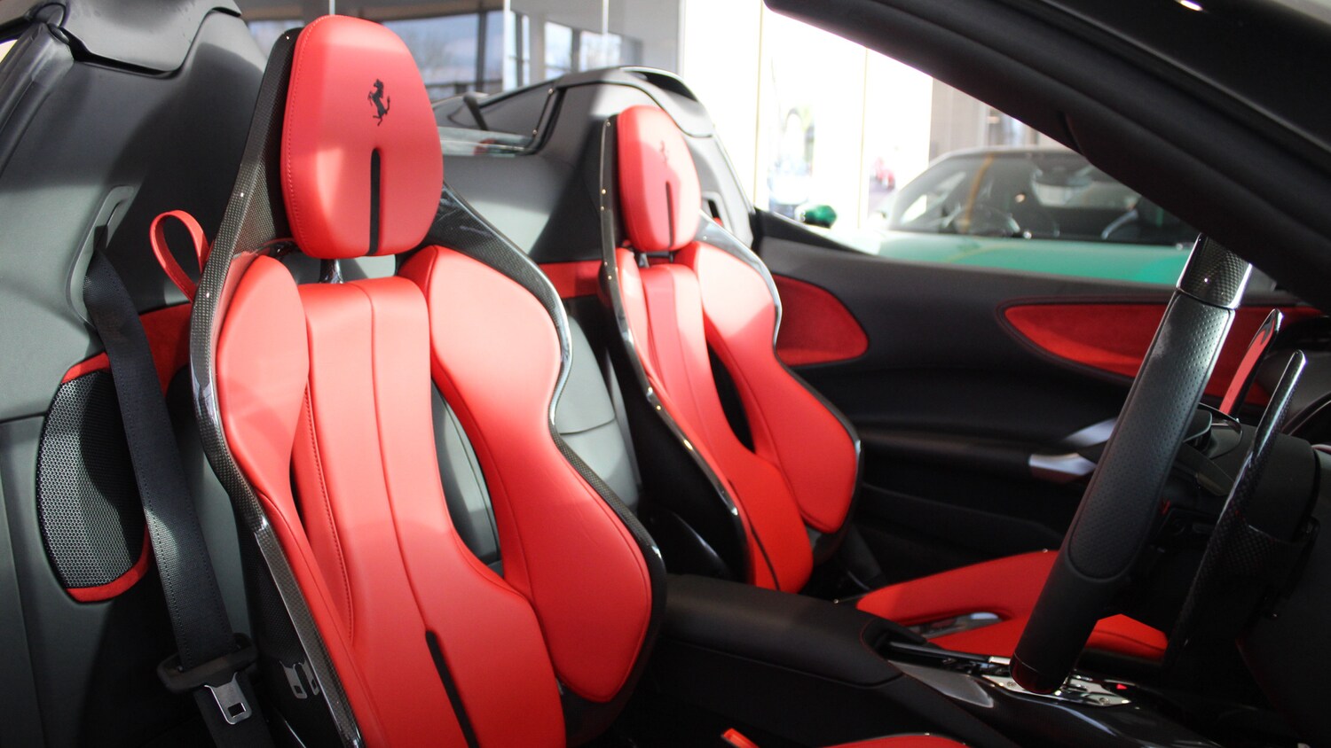 Used Ferrari SF90 Spider 2023 for sale - 76005932: Photo 22