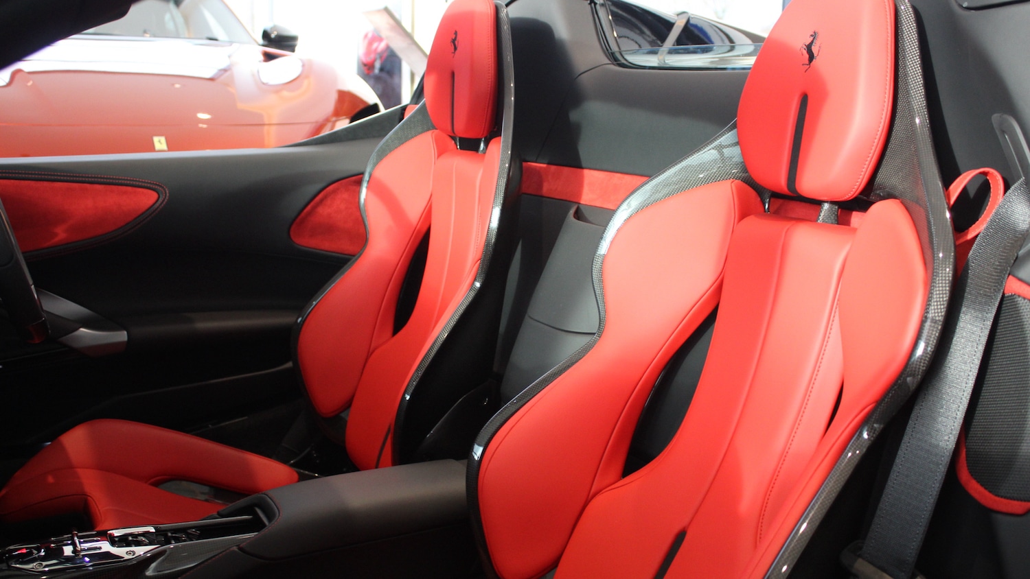 Used Ferrari SF90 Spider 2023 for sale - 76005932: Photo 23