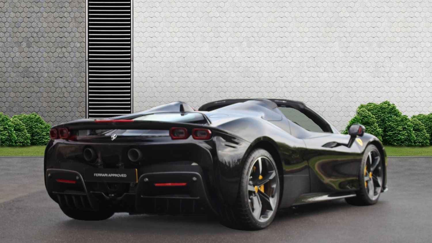 Used Ferrari SF90 Spider 2023 for sale - 76005932: Photo 5