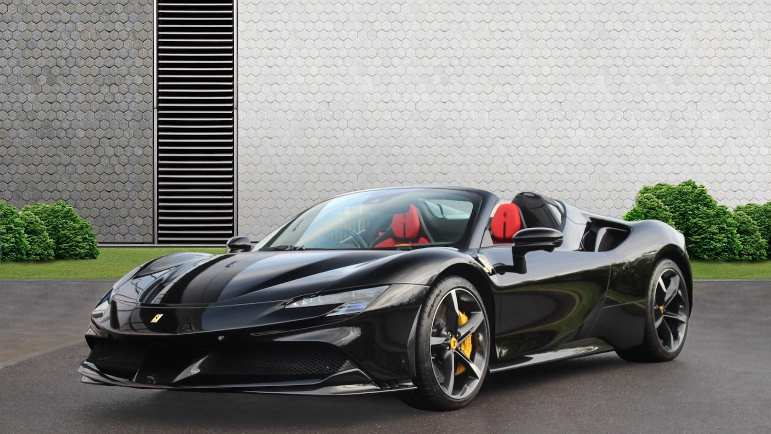 Used Ferrari SF90 Spider 2023 for sale - 76005932: Photo 9