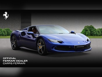 Used Ferrari 296 GTB 2024 for sale - 76005899: Photo