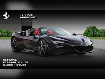 Used Ferrari SF90 Spider 2023 for sale - 78239901: Photo