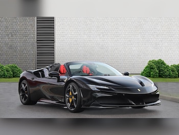 Used Ferrari SF90 Spider 2023 for sale - 78239901: Photo
