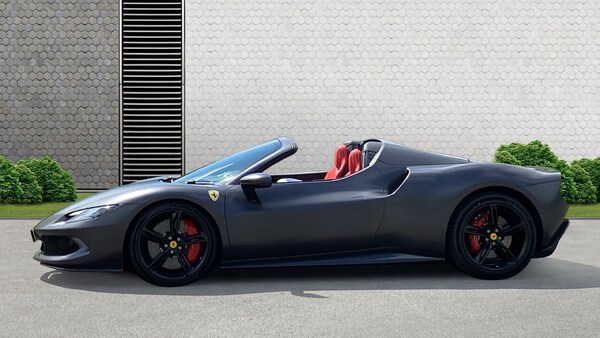 Used Ferrari 296 GTS 2023 for sale - 74264407: Photo 7