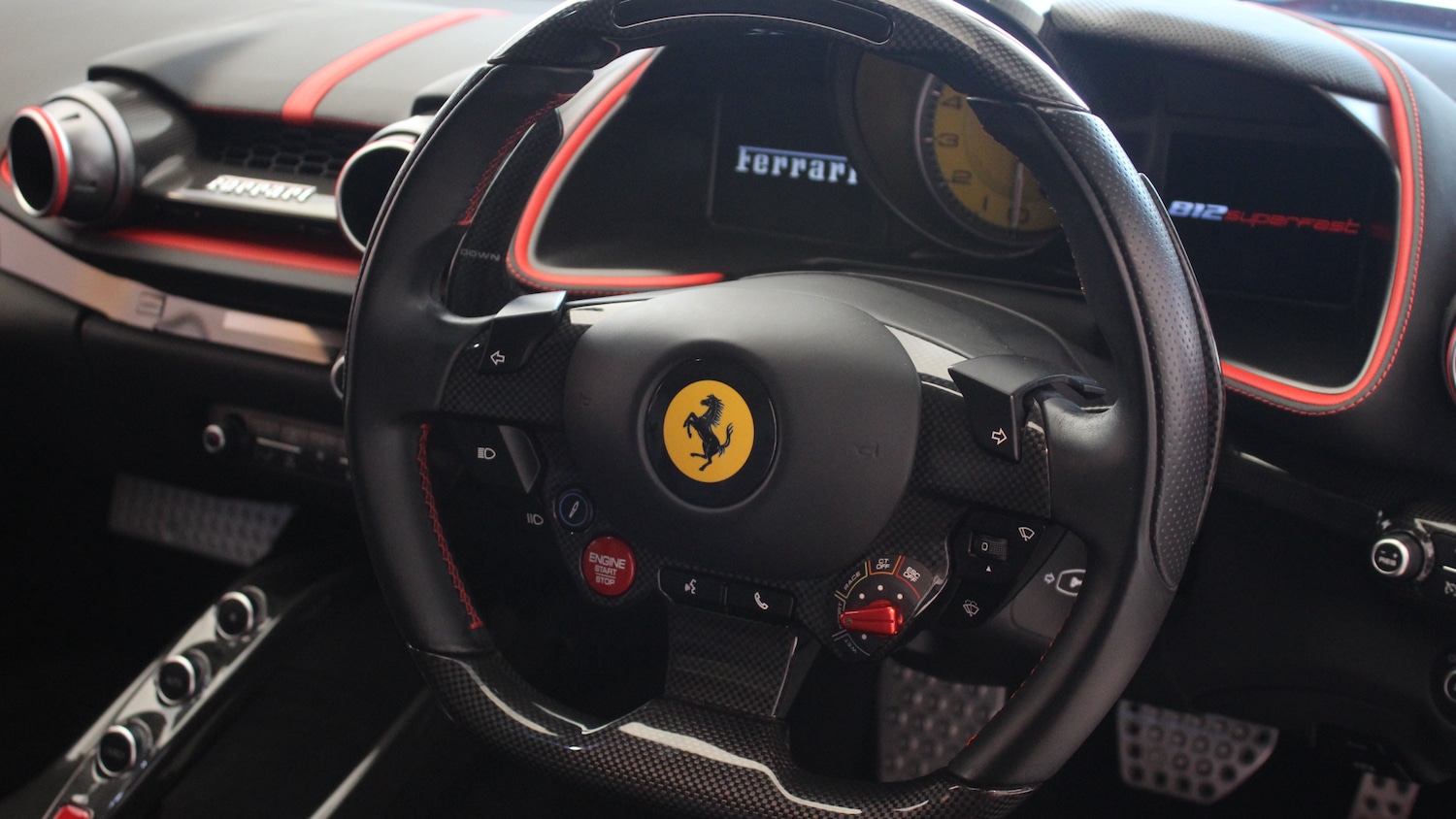 Used Ferrari 812 Superfast 2019 for sale - 76426205: Photo 12