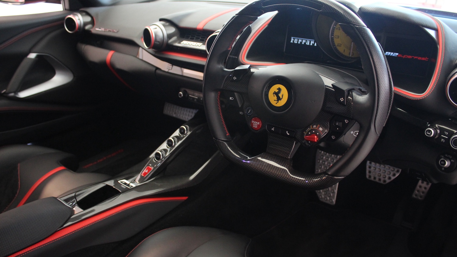 Used Ferrari 812 Superfast 2019 for sale - 76426205: Photo 17