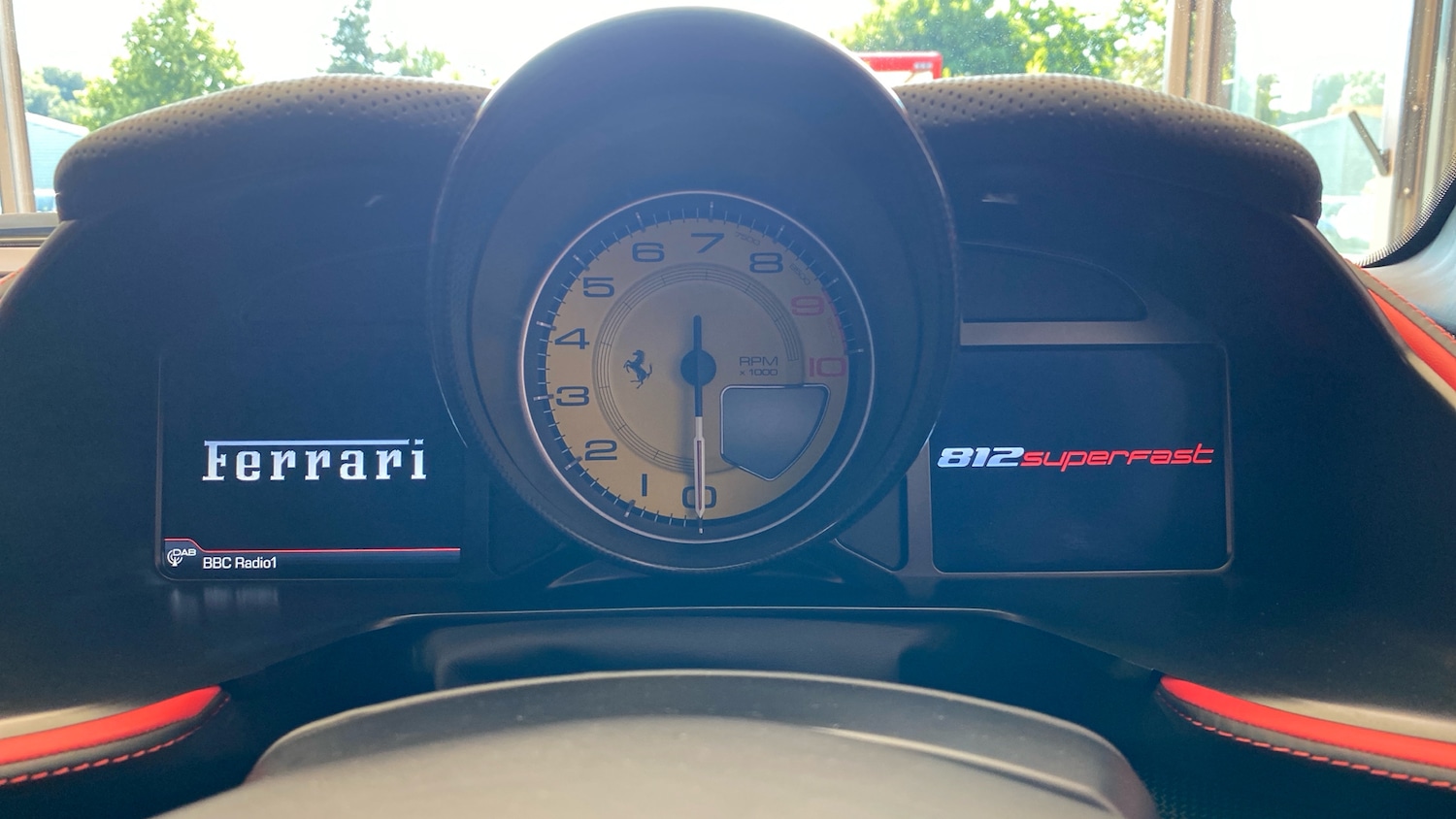 Used Ferrari 812 Superfast 2019 for sale - 76426205: Photo 18