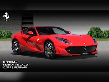 Used Ferrari 812 Superfast 2019 for sale - 76426205: Photo