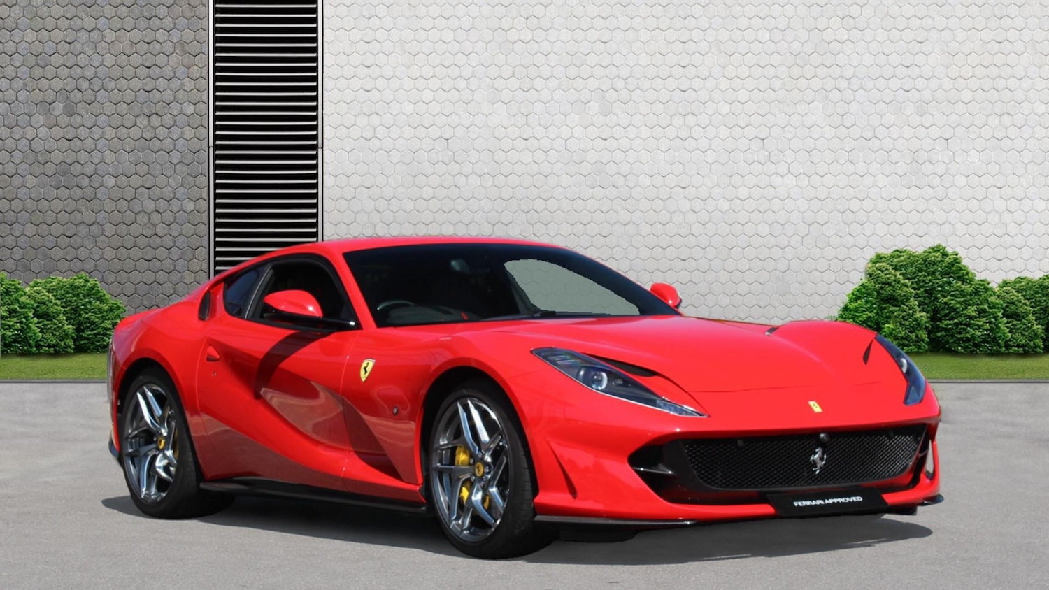 Used Ferrari 812 Superfast 2019 for sale - 76426205: Photo 2