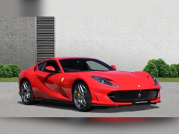Used Ferrari 812 Superfast 2019 for sale - 76426205: Photo