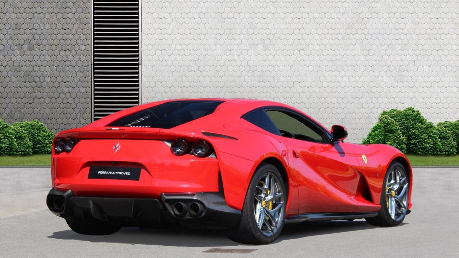 Used Ferrari 812 Superfast 2019 for sale - 76426205: Photo 5