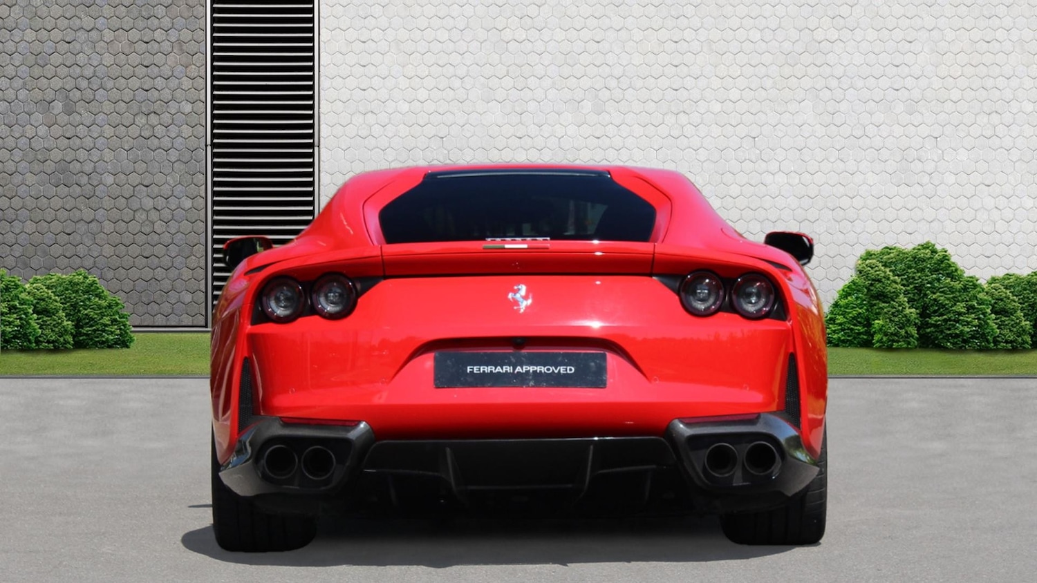 Used Ferrari 812 Superfast 2019 for sale - 76426205: Photo 6