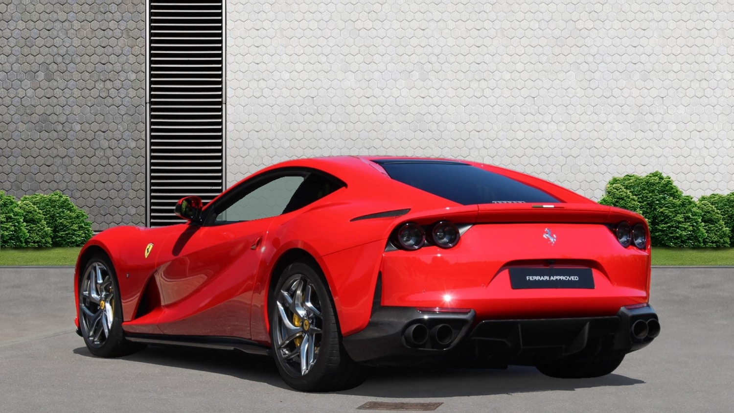 Used Ferrari 812 Superfast 2019 for sale - 76426205: Photo 7