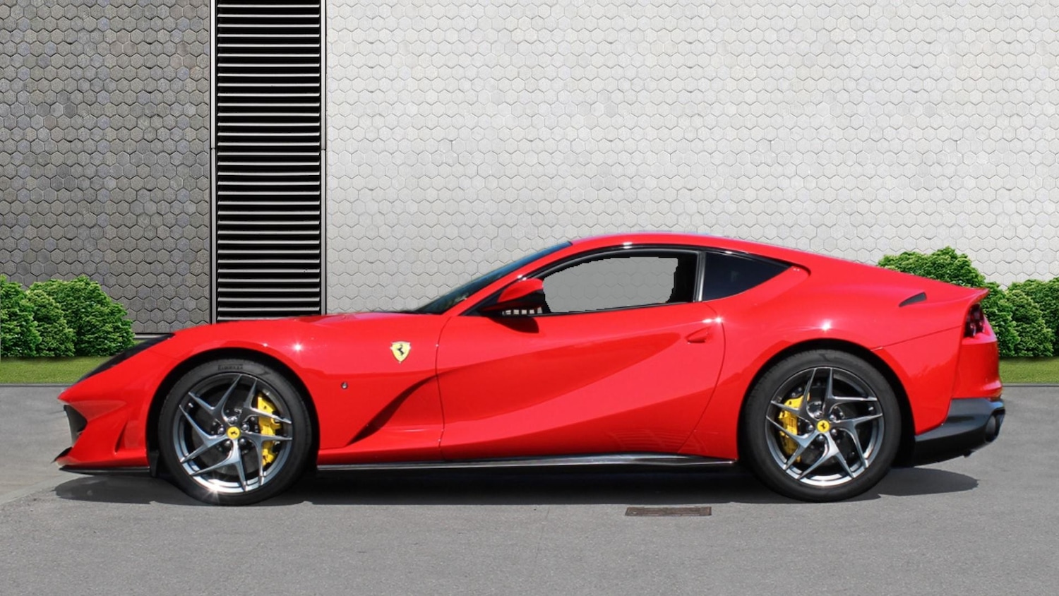 Used Ferrari 812 Superfast 2019 for sale - 76426205: Photo 8