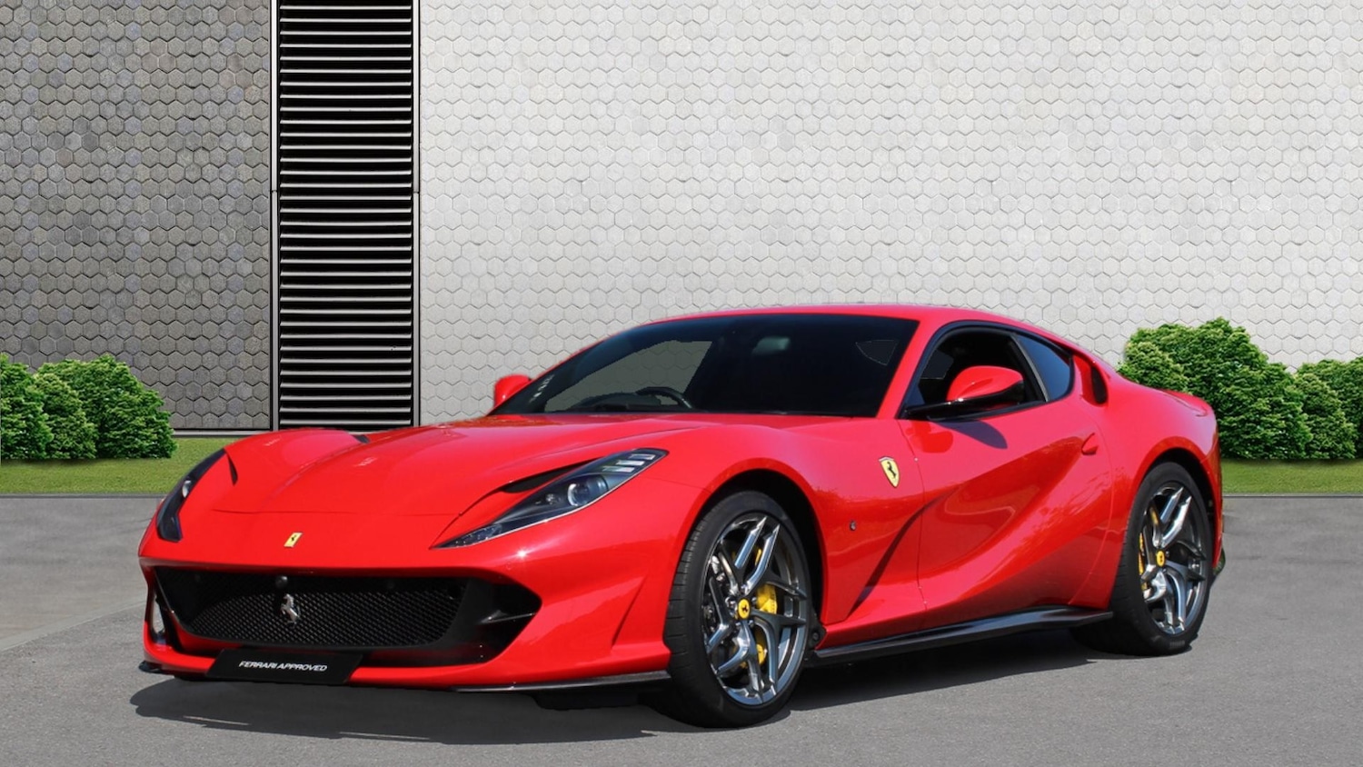 Used Ferrari 812 Superfast 2019 for sale - 76426205: Photo 9