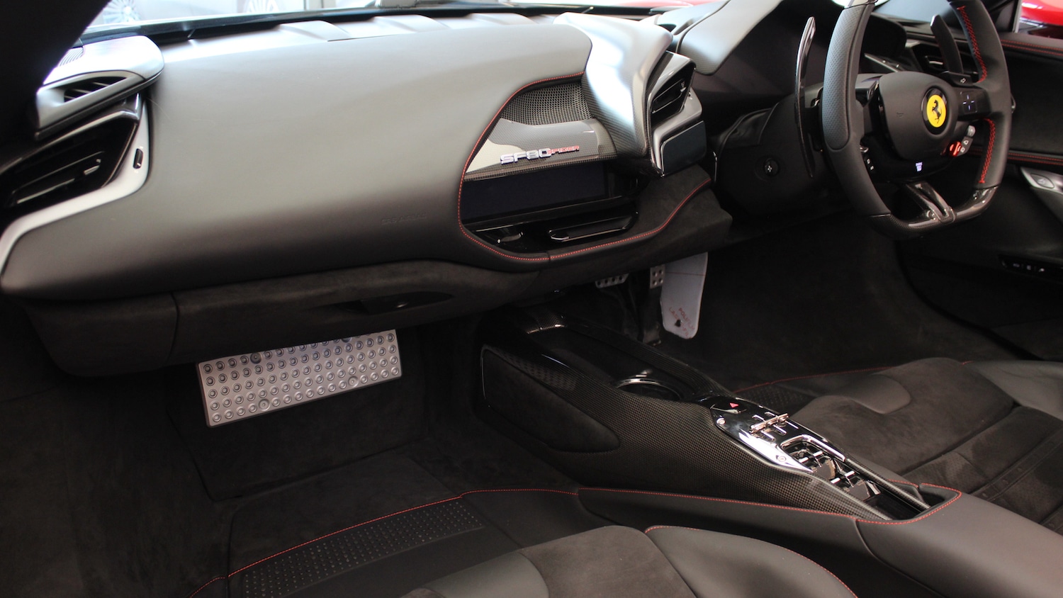 Used Ferrari SF90 Spider 2023 for sale - 78166089: Photo 13