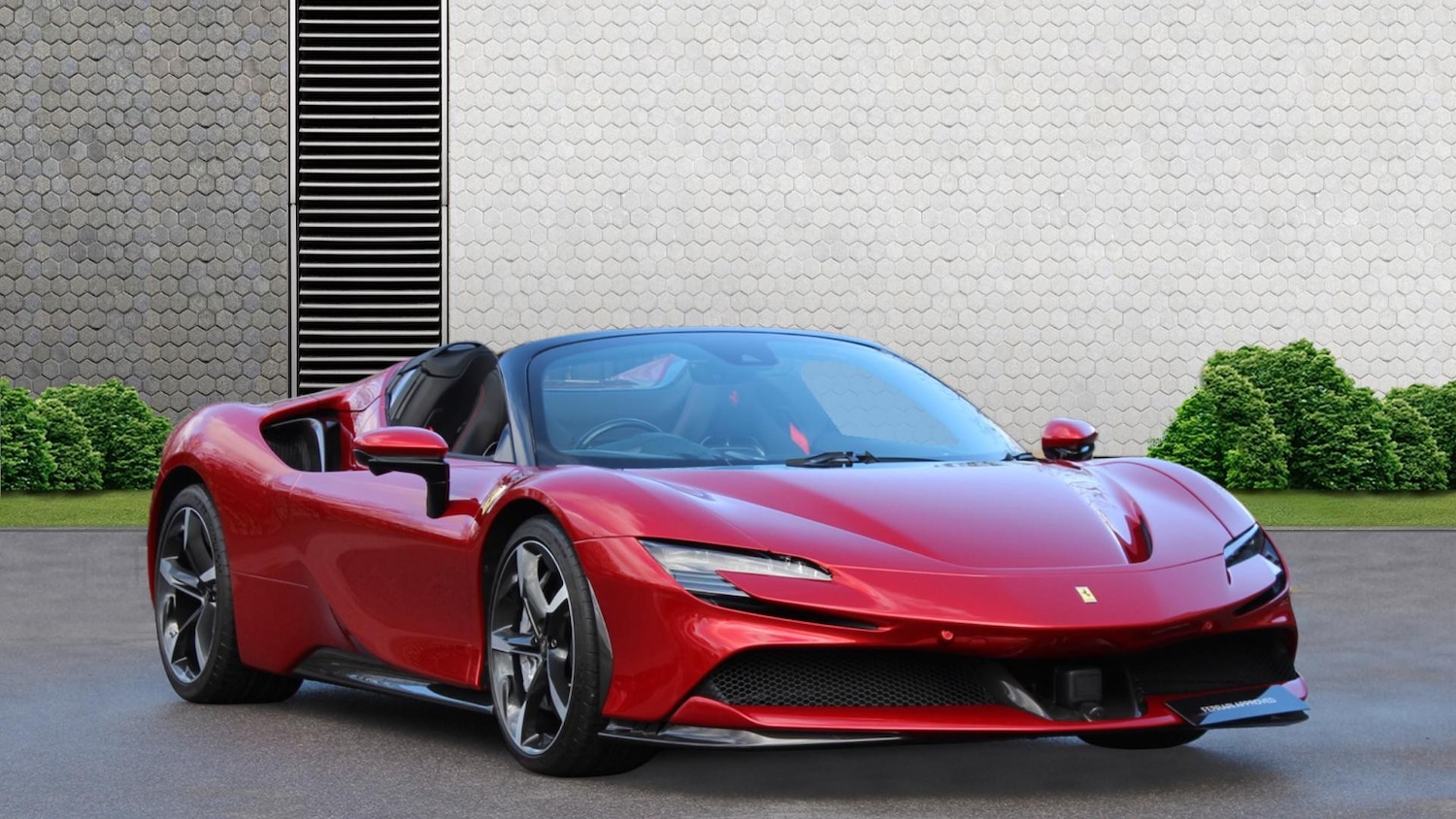 Used Ferrari SF90 Spider 2023 for sale - 78166089: Photo 2