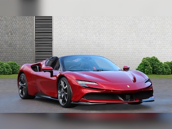 Used Ferrari SF90 Spider 2023 for sale - 78166089: Photo
