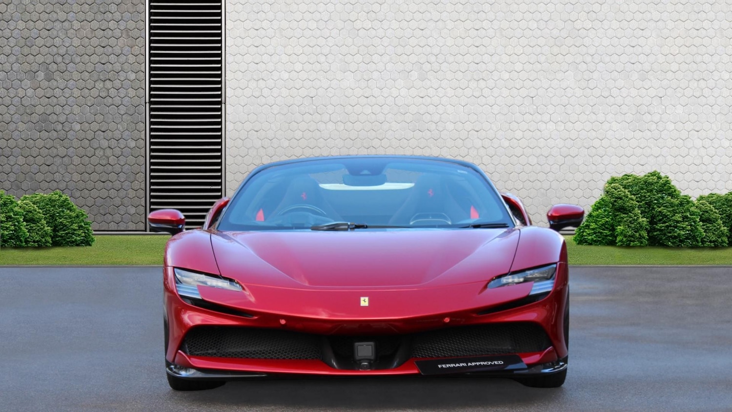 Used Ferrari SF90 Spider 2023 for sale - 78166089: Photo 3