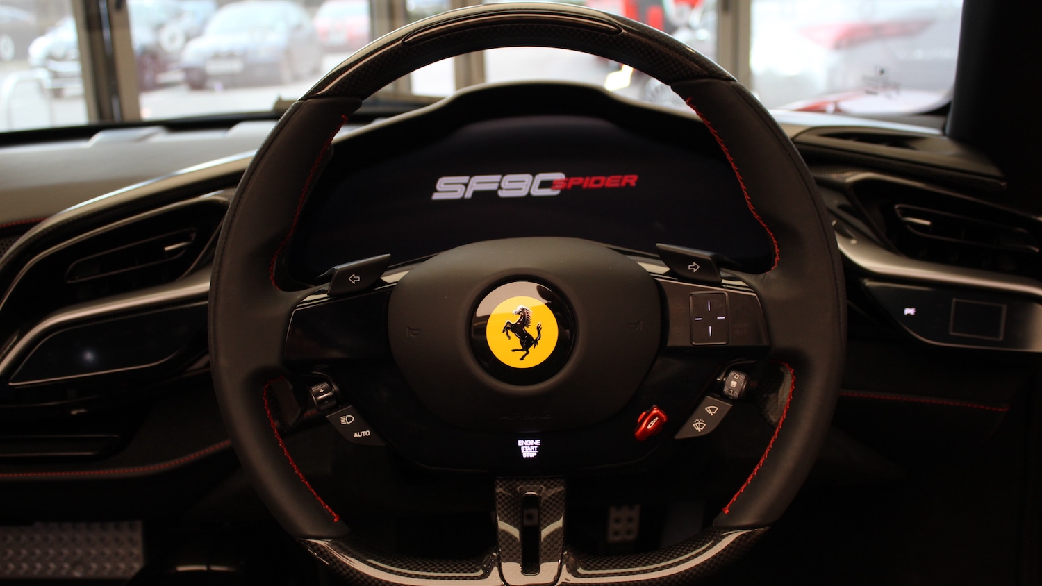 Used Ferrari SF90 Spider 2023 for sale - 78166089: Photo 35