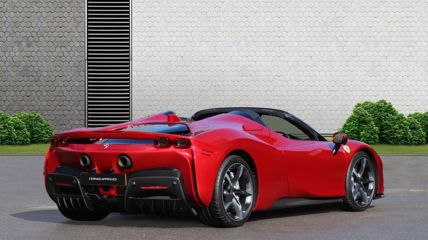 Used Ferrari SF90 Spider 2023 for sale - 78166089: Photo 5