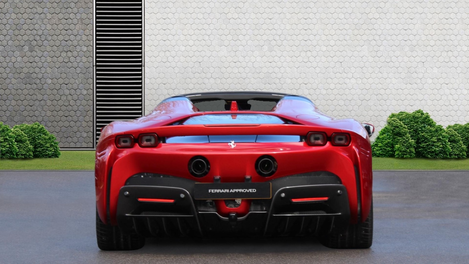 Used Ferrari SF90 Spider 2023 for sale - 78166089: Photo 6