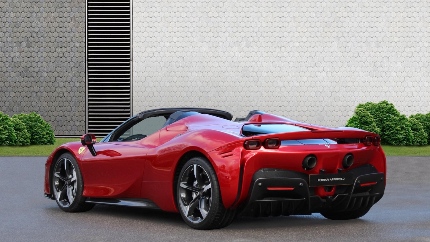 Used Ferrari SF90 Spider 2023 for sale - 78166089: Photo 7