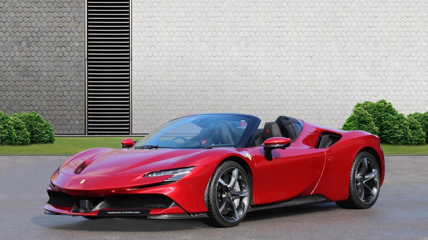 Used Ferrari SF90 Spider 2023 for sale - 78166089: Photo 9