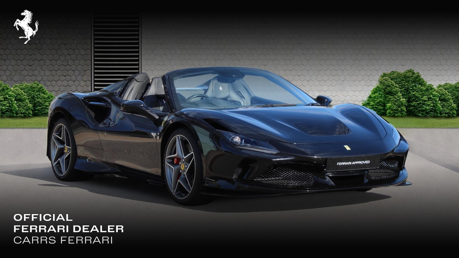Used Ferrari F8 Spider 2022 for sale - 76161779: Photo 1