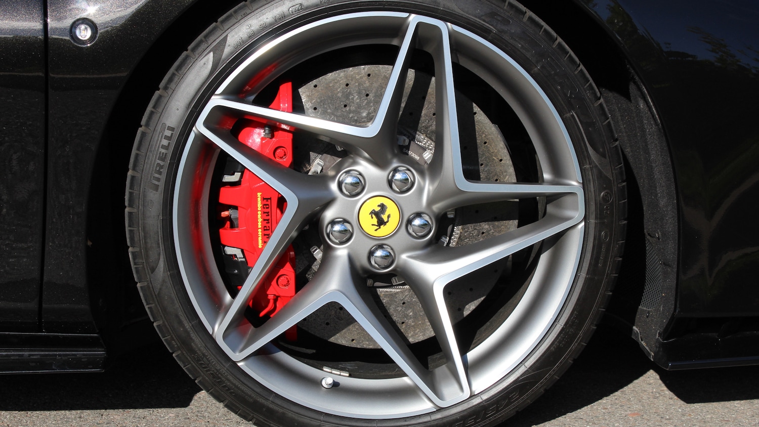Used Ferrari F8 Spider 2022 for sale - 76161779: Photo 10