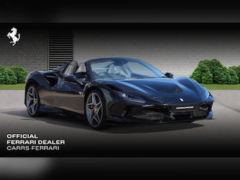Used Ferrari F8 Spider 2022 for sale - 76161779: Photo