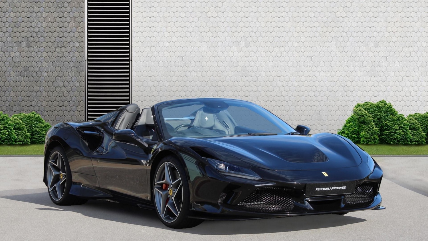 Used Ferrari F8 Spider 2022 for sale - 76161779: Photo 2