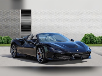 Used Ferrari F8 Spider 2022 for sale - 76161779: Photo