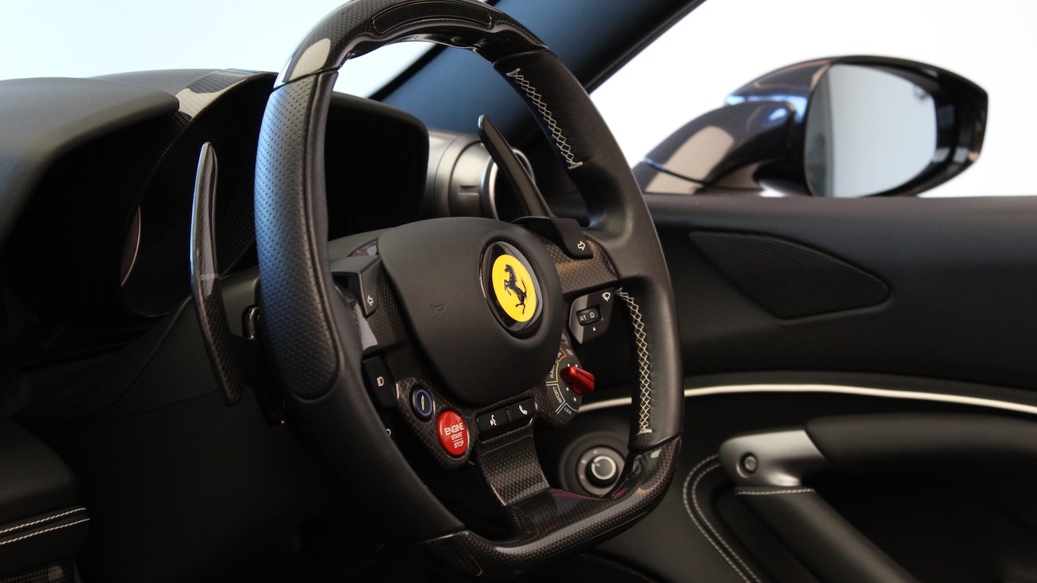 Used Ferrari F8 Spider 2022 for sale - 76161779: Photo 38