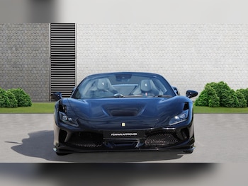Used Ferrari F8 Spider 2022 for sale - 76161779: Photo