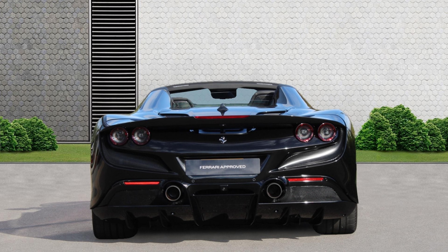 Used Ferrari F8 Spider 2022 for sale - 76161779: Photo 6