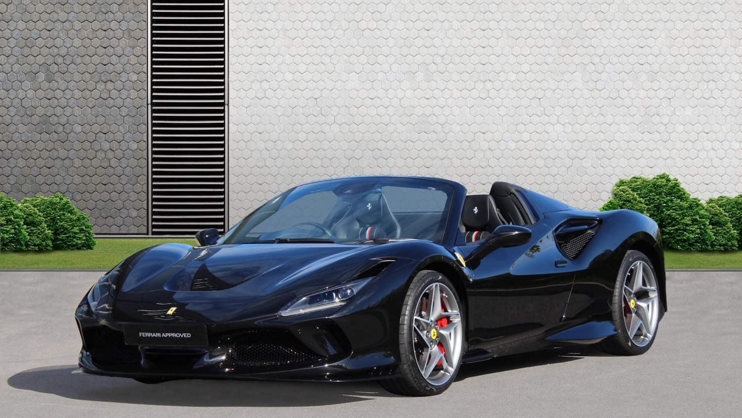 Used Ferrari F8 Spider 2022 for sale - 76161779: Photo 9