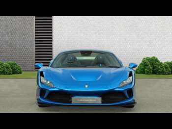 Used Ferrari F8 Spider 2021 for sale - 74671723: Photo