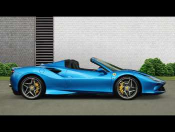 Used Ferrari F8 Spider 2021 for sale - 74671723: Photo