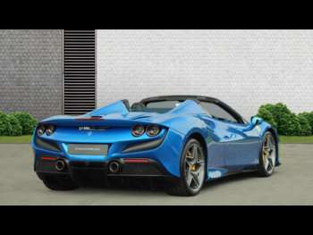 Used Ferrari F8 Spider 2021 for sale - 74671723: Photo