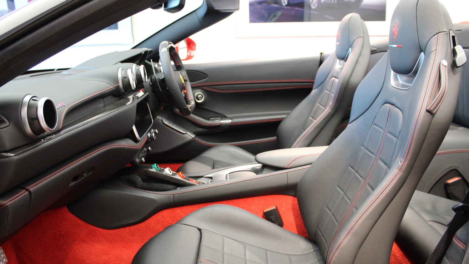 Used Ferrari Roma 2024 for sale - 75723597: Photo 18