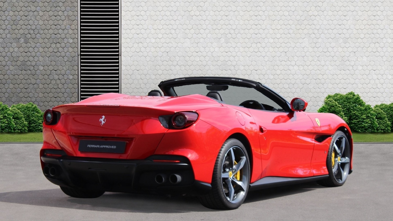 Used Ferrari Roma 2024 for sale - 75723597: Photo 4